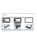 Предварительный просмотр 22 страницы Samsung DM82E-BR User Manual