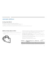 Предварительный просмотр 30 страницы Samsung DM82E-BR User Manual