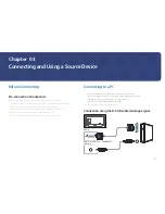 Предварительный просмотр 44 страницы Samsung DM82E-BR User Manual