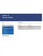 Предварительный просмотр 105 страницы Samsung DM82E-BR User Manual