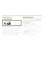 Предварительный просмотр 121 страницы Samsung DM82E-BR User Manual