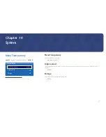 Предварительный просмотр 127 страницы Samsung DM82E-BR User Manual