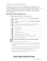 Preview for 3 page of Samsung DMR57 Series User Manual