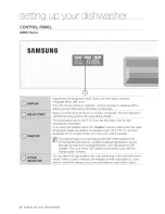 Preview for 8 page of Samsung DMR57 Series User Manual