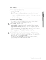 Preview for 13 page of Samsung DMR57 Series User Manual