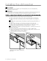 Preview for 8 page of Samsung DMR57LFB Installation Manual