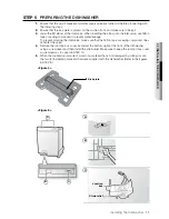 Preview for 11 page of Samsung DMR57LFB Installation Manual