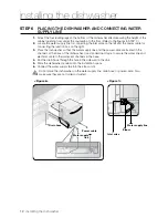 Preview for 12 page of Samsung DMR57LFB Installation Manual