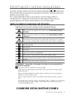 Preview for 3 page of Samsung DMR57LFB Manual Del Usuario