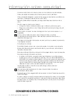 Preview for 4 page of Samsung DMR57LFB Manual Del Usuario