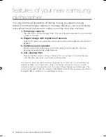 Preview for 2 page of Samsung DMR57LHB User Manual