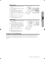 Preview for 21 page of Samsung DMR57LHB User Manual