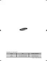 Preview for 30 page of Samsung DMR57LHB User Manual