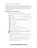 Preview for 3 page of Samsung DMR77 series User Manual