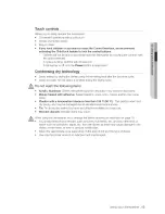 Preview for 13 page of Samsung DMR77 series User Manual