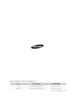 Preview for 60 page of Samsung DMR77 series User Manual