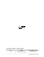 Preview for 90 page of Samsung DMR77 series User Manual