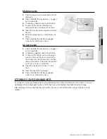 Предварительный просмотр 21 страницы Samsung DMR77LHB User Manual