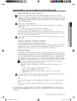 Preview for 71 page of Samsung DMR78 series User Manual