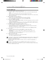 Preview for 72 page of Samsung DMR78 series User Manual