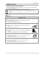 Предварительный просмотр 5 страницы Samsung DMR78AHS/XAC Service Manual