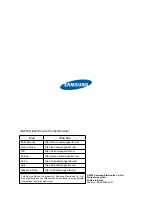 Предварительный просмотр 106 страницы Samsung DMR78AHS/XAC Service Manual