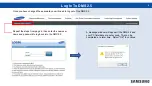 Preview for 10 page of Samsung DMS2.5 Quick Reference Manual