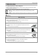 Preview for 3 page of Samsung DMS400TR series Service Manual