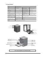 Preview for 8 page of Samsung DMS400TR series Service Manual