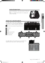 Предварительный просмотр 17 страницы Samsung DMT300 Series User Manual