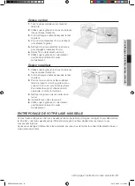 Предварительный просмотр 51 страницы Samsung DMT300 Series User Manual