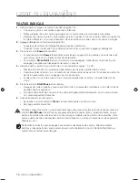 Предварительный просмотр 12 страницы Samsung DMT300RFB Manual Del Usuario