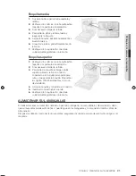 Предварительный просмотр 21 страницы Samsung DMT300RFB Manual Del Usuario