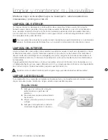 Preview for 20 page of Samsung DMT300RFB (Spanish) Manual Del Usuario