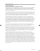 Preview for 27 page of Samsung DMT300RFB (Spanish) Manual Del Usuario