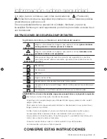 Предварительный просмотр 3 страницы Samsung DMT300RFW Manual Del Usuario