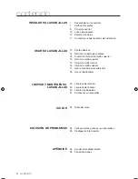 Предварительный просмотр 6 страницы Samsung DMT300RFW Manual Del Usuario