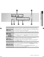 Предварительный просмотр 9 страницы Samsung DMT300RFW Manual Del Usuario