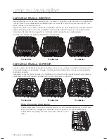 Предварительный просмотр 16 страницы Samsung DMT300RFW Manual Del Usuario