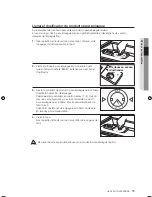 Предварительный просмотр 19 страницы Samsung DMT300RFW Manual Del Usuario