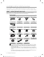 Preview for 6 page of Samsung DMT350 Series Installation Manual