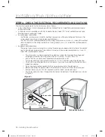 Preview for 10 page of Samsung DMT350 Series Installation Manual