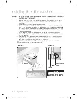 Preview for 14 page of Samsung DMT350 Series Installation Manual