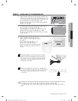 Preview for 15 page of Samsung DMT350 Series Installation Manual