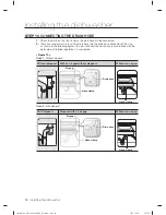 Preview for 18 page of Samsung DMT350 Series Installation Manual