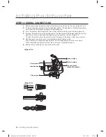 Preview for 20 page of Samsung DMT350 Series Installation Manual