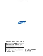 Предварительный просмотр 75 страницы Samsung DMT350 Series Service Manual