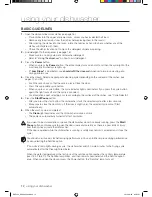 Предварительный просмотр 12 страницы Samsung DMT350 Series User Manual