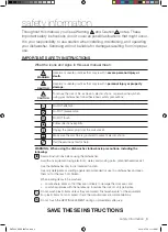 Предварительный просмотр 3 страницы Samsung DMT400 series User Manual