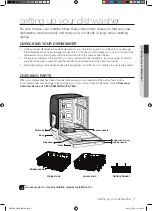 Предварительный просмотр 7 страницы Samsung DMT400 series User Manual